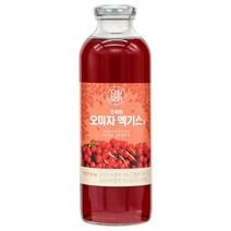 오미자 엑기스 660g, 1개