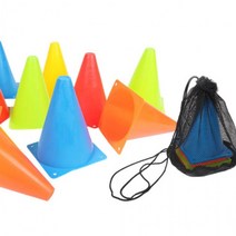 마킹컵 고깔 콘 운동 라인 표시 마킹 인라인 스포츠, 오렌지GY002190