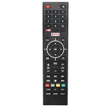 New Remote Control Replacement Applicable for Westinghouse TV WE50UB4417 WE55UB4417 WD40FB2530 WD32H, 1