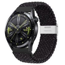 Suunto 9 5 PEAK 3 FITNESS 순토 스트랩 짜다 나일론 손목대를 20mm 22mm 빠른 릴리스 시계줄, #12