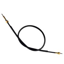 오토바이 용품 바이크 부품 로드 열정 악세사리 속도계 와이어 스피도 케이블 야마하 FZR250R FZX250 XT225, 1 Piece