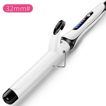 전문가용 봉고데기 컬링아이롱 새로운 전문 9mm 32mm lcd 전기 세라믹 경기자 컬, 우리를