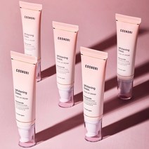 COSNORI 화이트닝 드레스 미백 톤업 크림 50ml, none