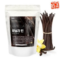 갑당약초 바닐라 빈 25g 통통한 바닐라빈, 3개
