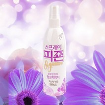 정전기방지스프레이 피죤섬유탈취제 미스틱레인200ml