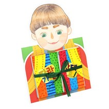 현hmsupre_학습완구 스티커북 어린이 교구 키즈 스티커 아기♥rebirth, ♥ddureo