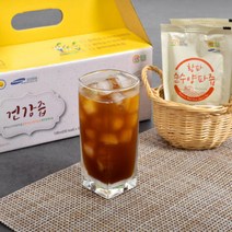 룰루네상점 무안 순수 양파즙 100ml 100포 건강즙 원물 그대로 황토 진한 양파즙