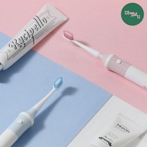 초등학생전동칫솔 어린이 무선 전동칫솔, 블루, 상세페이지 참조, 상세페이지 참조