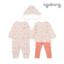아가방 미니블랑 4종SET PINK 01N51765758
