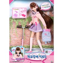열입곱미미 학교갈땐 미미 -65615 킥보드, 혼합색상