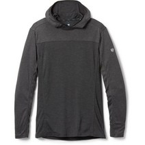 KUHL 엔지니어링 후디 - 남성용 등산 백패킹 아웃도어 자켓