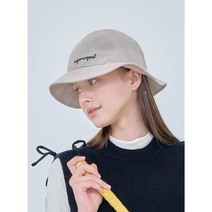 플레이부신세계강남점플레이부 CLASSIC TWILL BUCKET HAT_Beige Twill 799932
