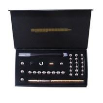 만년필 럭셔리 사무 용품 문구 잉크2022 자기 극성 펜 금속 자석 모듈식 생각 장난감 스트레스 fidgets antistress focus 손 터치 펜 지우기 가능, 골드 업그레이드