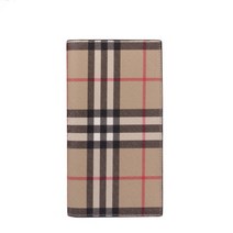[버버리] [BURBERRY] 빈티지 체크 장지갑 8050195
