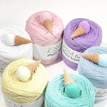 리사튜브 마크라메 10+1, [리사튜브] 29 스카이