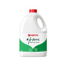 서울우유 나100% 우유 2300mL X 3입, 3개