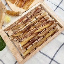 진수견찬 수제애견간식 우불리스틱 트위스트 개껌, 소형(1P), 6~9g