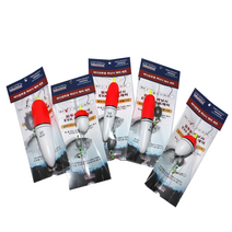 [오기몰] 마하피싱EVA 찌낚시 채비 소세지찌 바다찌 막대찌 찌세트, 05. 마하 찌12호