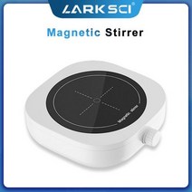 Larkscio 200-2000rpm 무단 미니 자기 교반기 자석 믹서 Homebrew 액체 AC100-240V USB 충전, CN, TRANSPARENT, 220V + 우리에게