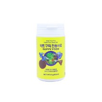 YB 비트 구피전용사료 100g (250ml) 사료, 1개