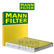 폭스바겐 티구안 에어컨필터 항알레르기 MANN 1세대 2세대, 1세대(08~16년) FP2939