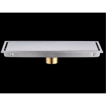 (GS-DR300) GONGSIN 타일트렌치 화장실 욕실 트렌치 트랜치 육가 유가GS-DR300 봉수트랩&추방식&신주트랩, 추방식