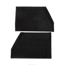 my good car trunk storage baffle tail box storage compartment baffle storage partition for toyota c-, 2 개 ste2