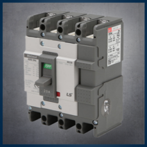 LS산전 ELECTRIC 4P 표준형 배선용차단기 MCCB ABS 54C 50A, 40A