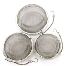 숙씨네 멸치망 다시통 멸치통 걸음망 육수망 다시망 국산, 02-스텐 다시통(소), 1개