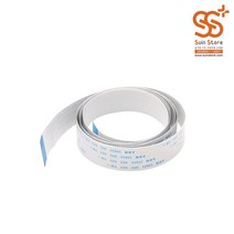 FFC/FPC 15cm 필름 케이블 0.5/1mm 6/8/10/12pin, 1.0mm/8핀