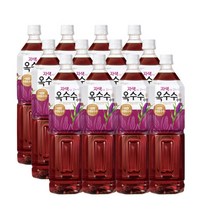 웅진 자색 옥수수수염차 1.5L 12개, 웅진 자색 옥수수수염차 1.5L 12