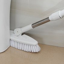 다각도 회전 청소 브러쉬 화장실 타일 틈새 청소솔, 단품, 단품