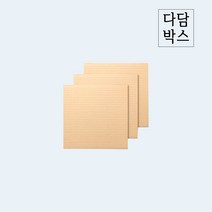 포장용 골판지상자패드 충격완화 포장지 택배박스내부패드, P013호(60장)330X220