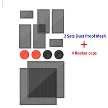 가정용 오락실 고전 문방구 레트로 옛날 게임기 휴대용 시리즈 방진 메쉬 필터 잭 스토퍼, b