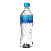 워터비스 몸애좋은물 80미네랄 해양심층수, 500ML, 21개