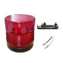 대성부품 LED 경광등 국산 12V 24V 트럭 SF2 자석식 피스식 화물차 대형트럭 덤프 경고등 싸이키 소리 자석 피스 현장 장비 비상등 원형 황색 백색 청색 적색 대형 겸용 지게차 중장비 스트로보 렉카 구급차 LED경광등