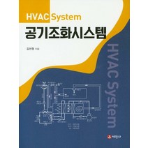 세진사 공기조화시스템 HVAC System, 없음