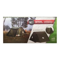 콜맨 스웨거 인스턴트업 2~3인용 암막텐트 원터치형 /캠핑/그늘막