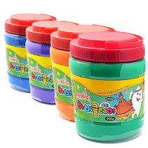 [티파하파] 하비 클레이 550g(통), 보라