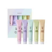 은율 클라우드 퍼퓸 핸드크림 50ml x 5종 세트, 3세트
