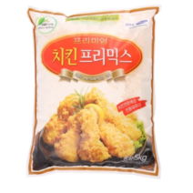 이슬나라 프리미엄 치킨 프리믹스/치킨 파우더 5kg