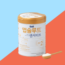 앱솔루트 국산분유 센서티브2 900G, 단품