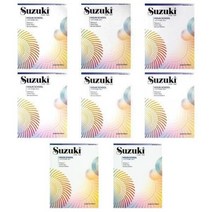 스즈키 바이올린 교본 1 2 3 4 5 6 7 8 개정판 CD1장 ( 선택구매 ) 세광음악출판사, 스즈키 바이올린 교본 2