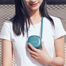 윈드프리 USB 휴대용 냉풍기 무드등 미스트 선풍기 캠핑 운동 레져 활동