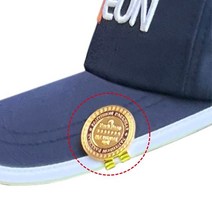 파크골프 볼마커 볼마킹 자석 골프 필드용품