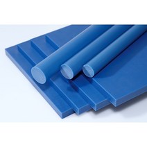 MC나일론(청색 흑색) 판재 8T~12T 절단 판매(100mmX100mm~300mmX300mm), 200mm, 300mm, 12T청색