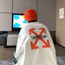 빈티지 스트릿 복고풍 반팔 티셔츠 내셔널 하이 스트리트 반팔 티셔츠 남성 여름 커플 미국 복고풍 코튼 오버핏 옷