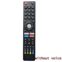 프리즘 + A43 스마트 LCD LED tv용 리모컨 리모컨, 기본선택, 한개옵션0
