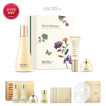 [숨] [GS상품권]시크릿 에센스 230ml 대용량 스페셜 세트, 1세트