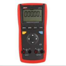 USB 인터페이스 UT713 열전대 캘리브레이터 프로세스 포함, 한개옵션0